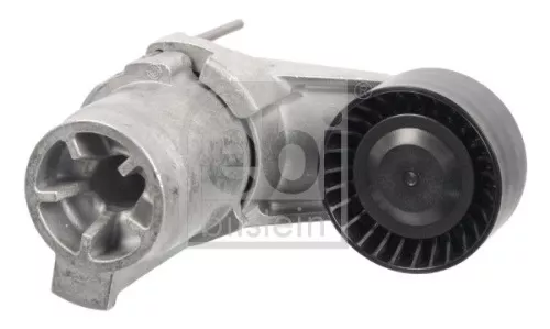 Belt Tensioner, V-ribbed belt FEBI BILSTEIN 49511)
