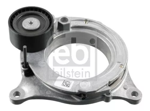 Belt Tensioner, V-ribbed belt FEBI BILSTEIN 49527)