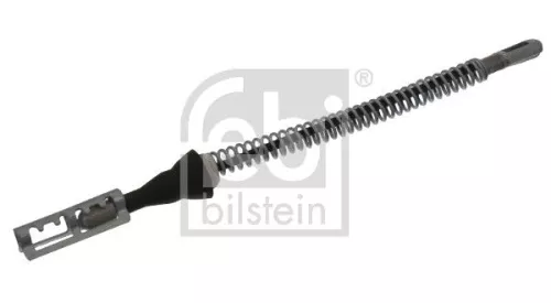 Kabeltrek, parkeerrem FEBI BILSTEIN 49618)