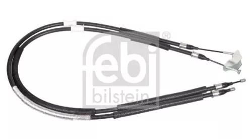 Kabeltrek, parkeerrem FEBI BILSTEIN 49627)