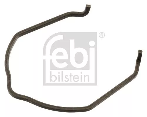 Bevestigingsklem, laadluchtslang FEBI BILSTEIN 49781)