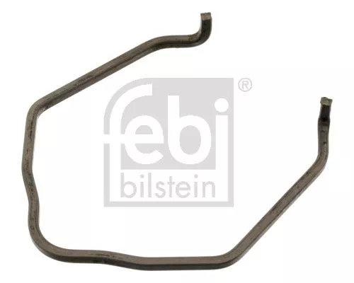 Bevestigingsklem, laadluchtslang FEBI BILSTEIN 49787)