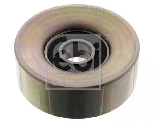 Deflection/Guide Pulley, V-ribbed belt FEBI BILSTEIN 49793)