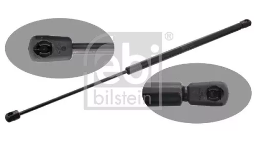 Gasveer, voorpaneel FEBI BILSTEIN 49805)