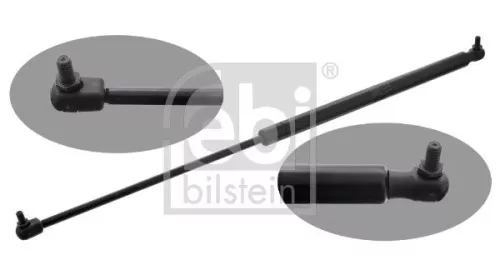 Gasveer, kofferbak/laadruimte FEBI BILSTEIN 49806)