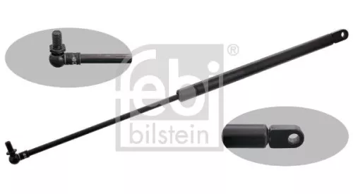 Gasveer, kofferbak/laadruimte FEBI BILSTEIN 49809)