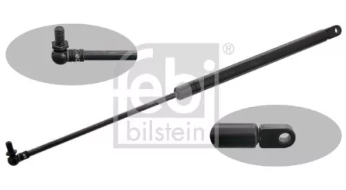 Gasveer, kofferbak/laadruimte FEBI BILSTEIN 49810)