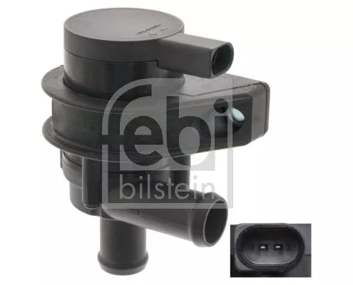 Auxiliary Water Pump (cooling water circuit) FEBI BILSTEIN 49834)