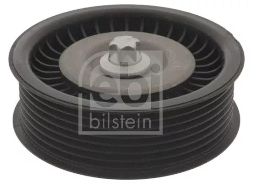 Ombuigings-/geleidingspoelie, V-geribbelde riem FEBI BILSTEIN 49871)