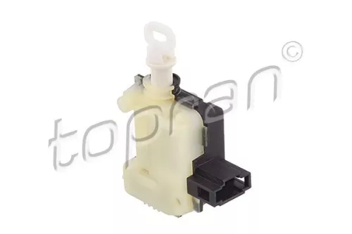 Actuator, centraal vergrendelingssysteem TOPRAN 115 155)