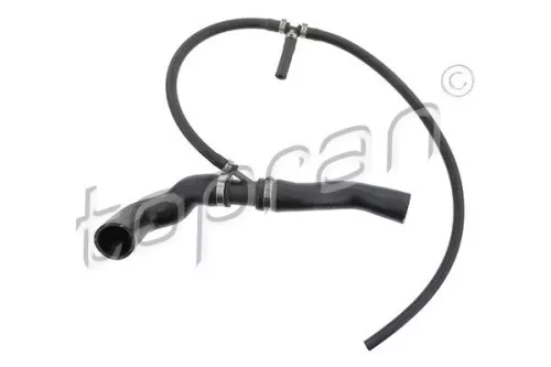 Radiator Hose TOPRAN 113 467)