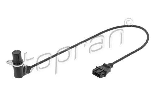 Sensor, crankshaft pulse TOPRAN 111 366)