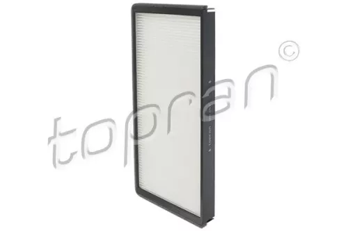 Filter, cabin air TOPRAN 108 652)