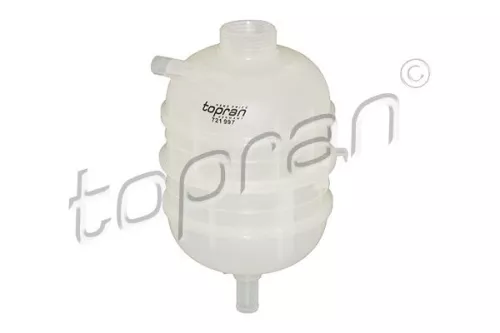 Expansievat, koelvloeistof TOPRAN 721 997)