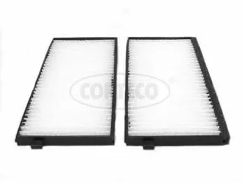 Filter, cabin air CORTECO 80000650)