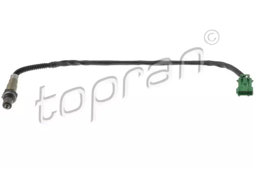 Oxygen Sensor TOPRAN 722 623)