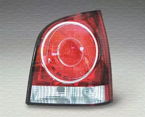 Tail Light Assembly MAGNETI MARELLI 714000028300)