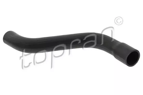 Radiator Hose TOPRAN 205 718)