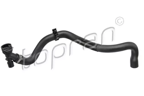 Radiator Hose TOPRAN 112 018)