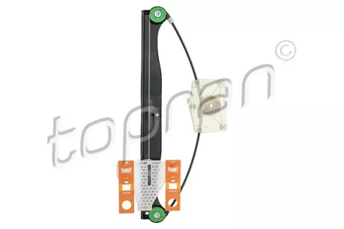 Raammechanisme TOPRAN 113 512)