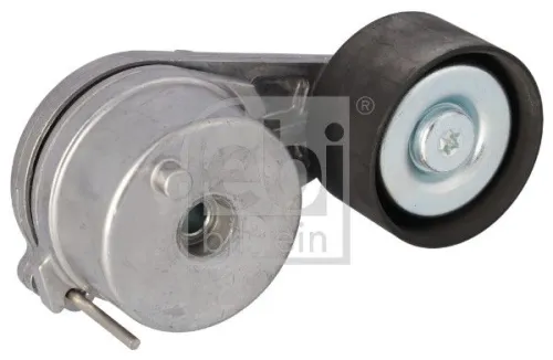 Belt Tensioner, V-ribbed belt FEBI BILSTEIN 17768)