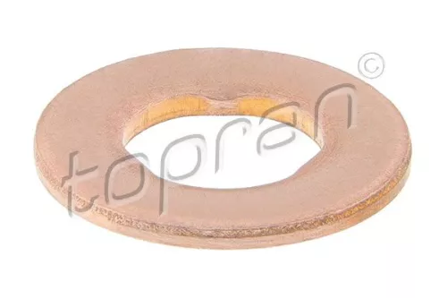 Heat Shield, injection system TOPRAN 401 502)