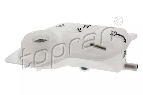 Expansievat, koelvloeistof TOPRAN 110 370)