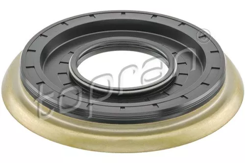 Shaft Seal, differential TOPRAN 408 193)