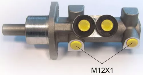 Brake Master Cylinder BOSCH 0 986 481 007)