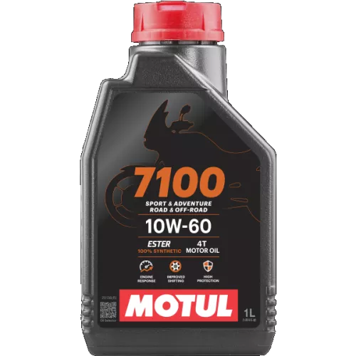Motorolie MOTUL 104100)