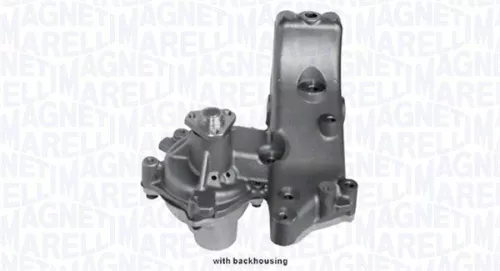 Waterpomp, motorkoeling MAGNETI MARELLI 352316170347)