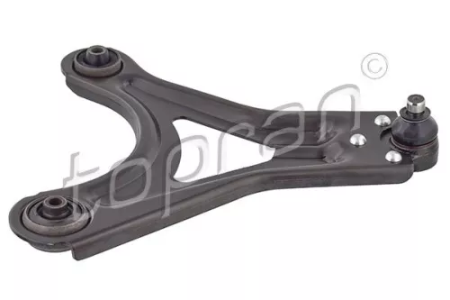 Control/Trailing Arm, wheel suspension TOPRAN 300 069)