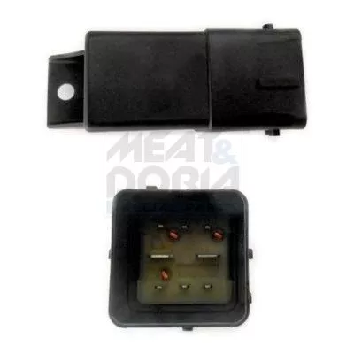 Control Unit, glow time MEAT & DORIA 7285835)