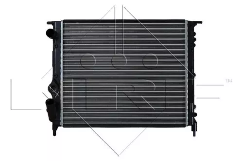 Radiator, motorkoeling NRF 58786)