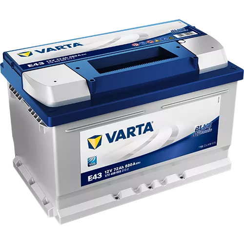 Starter Battery VARTA 5724090683132)