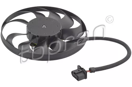 Fan, engine cooling TOPRAN 111 351)