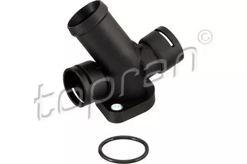 Coolant Flange TOPRAN 107 613)