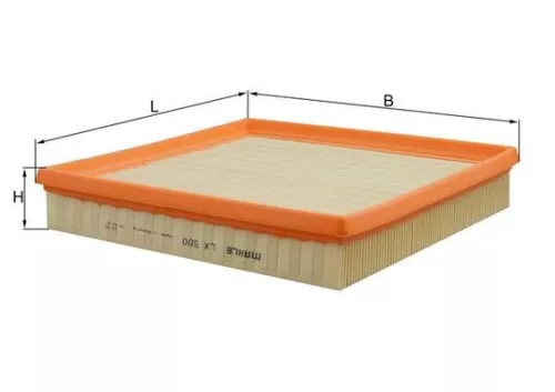 Air Filter KNECHT LX 500)
