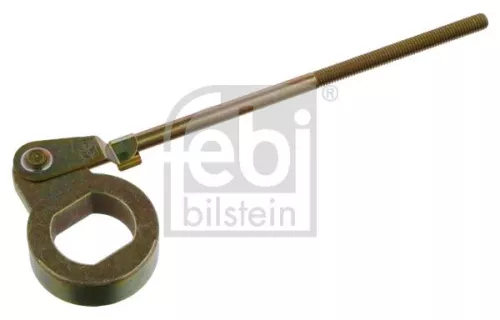 Spanhendel, V-geribbelde riem FEBI BILSTEIN 02427)
