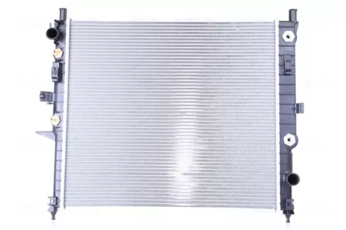 Radiator, motorkoeling NISSENS 62788A)