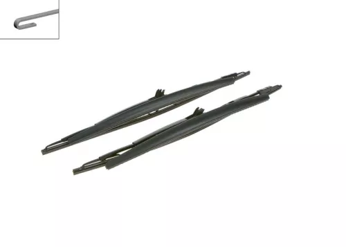 Ruitenwisser BOSCH 3 397 001 814)