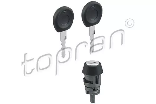 Cilinderslot, contactslot TOPRAN 103 112)