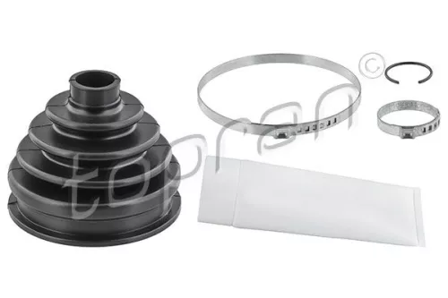 Bellow Kit, drive shaft TOPRAN 500 588)