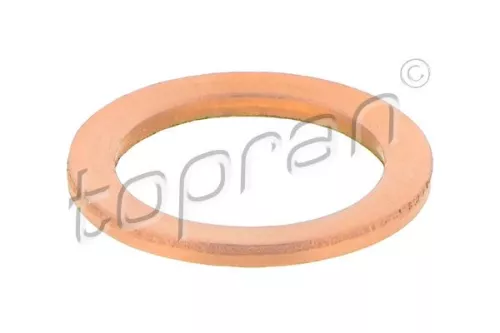 Seal Ring, charger TOPRAN 400 307)