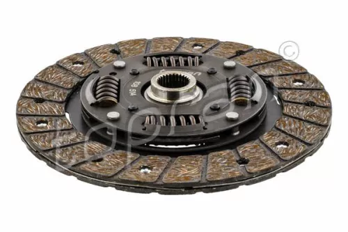 Clutch Disc TOPRAN 108 514)