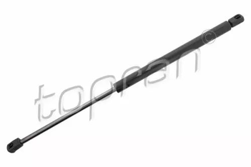 Gas Spring, boot/cargo area TOPRAN 112 067)