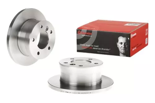 Brake Disc BREMBO 08.7725.20)