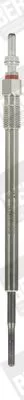 Glow Plug BorgWarner (BERU) GE114)