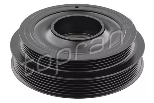 Belt Pulley, crankshaft TOPRAN 302 813)