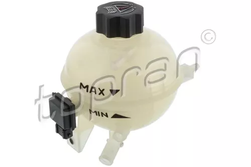 Expansion Tank, coolant TOPRAN 722 727)